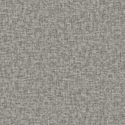Papel De Parede Lin Aspecto Têxtil Cinza Ive622