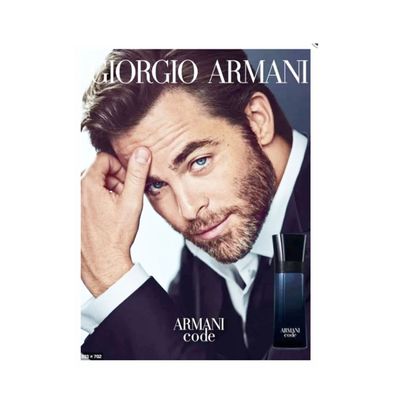 Giorgio Armani Code Homme Edt | Perfume Masculino 125ml