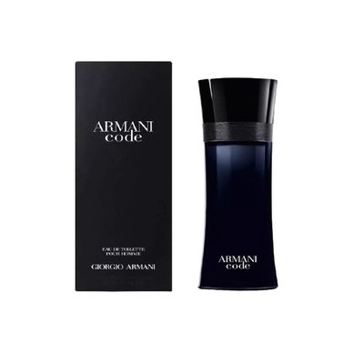 Giorgio Armani Code Homme Edt | Perfume Masculino 125ml