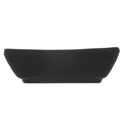 Kit para Restaurante 50 Molheiras Melamina 40ml Ramekins Porta Shoyu Tóquio Lyor Pretos