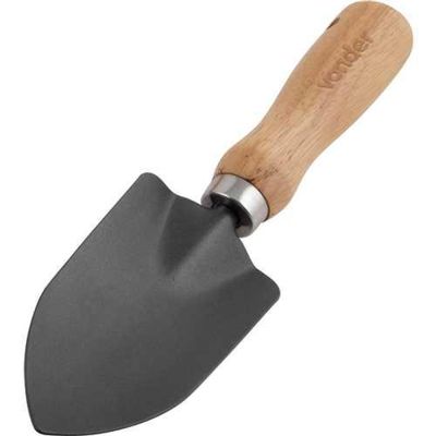 Conjunto para jardim com 3 peças cabo em madeira VONDER