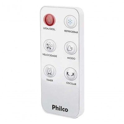 Climatizador De Ar Philco 14L 4 Em 1 PCL14F 150W Branco 110V