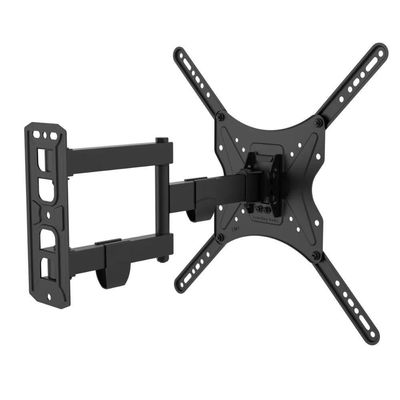 Suporte Para Tv Multivisao Triarticulado- Inclinacao 23 A 58