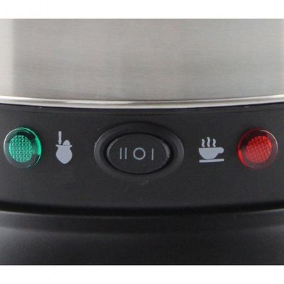 Chaleira Elétrica Com Regulador De Temperatura 1,8l 220v