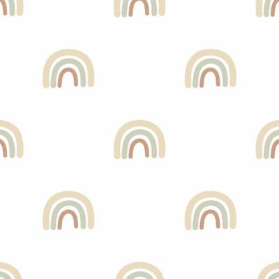 Papel de Parede MiniMe Infantil Bege 17127