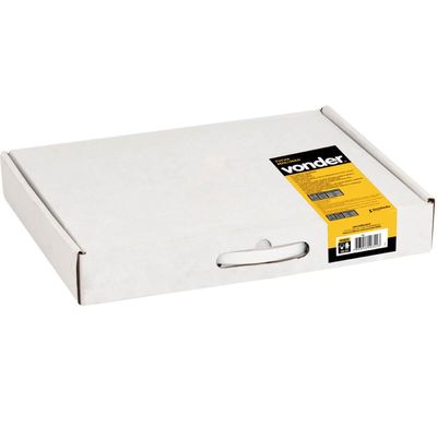 Tocha MIG/MAG 5m TMV300 Vonder Euroconector para Máquina de Solda