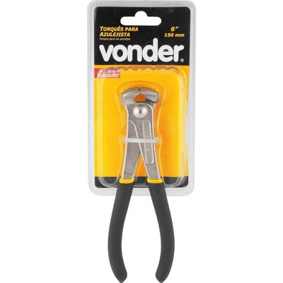 Torquês para azulejista 6" VONDER