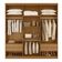 Guarda-Roupa Casal Bahia 6 PT 4 GV Imbuia