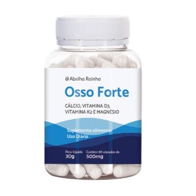 Suplemento Alimentar Suplemento Osso Forte 110G (8051)