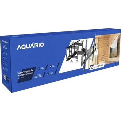 Suporte Multi Articulado Profissional Tv 37 A 80 Aquario