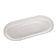 Travessa Cristal Oval Pearl 28384 - Wolff