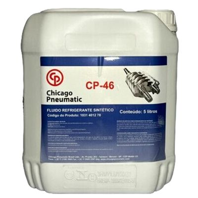 Óleo Chicago Cp46 Sintético 8000 H (5 Lts)