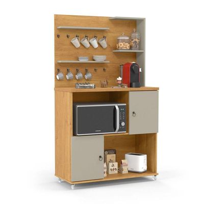 Cantinho Do Café 2 Portas Acre Cinamomo Off White