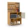 Cantinho Do Café 2 Portas Acre Cinamomo Off White
