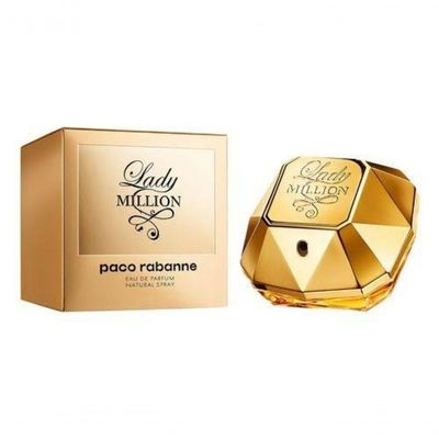 Lady Million Edp 80ml