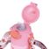 Garrafa Térmica Kids Alça Rosa 500ml