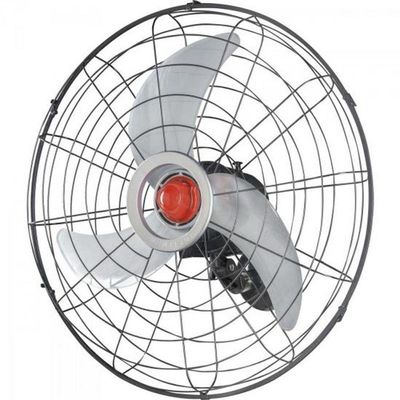 Ventilador De Parede Ventisol Power 70 68cm Preto-prata Bivolt