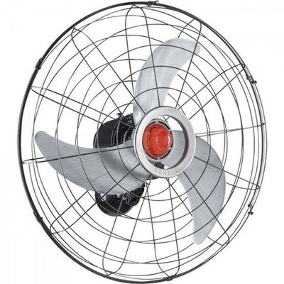 Ventilador De Parede Ventisol Power 70 68cm Preto-prata Bivolt