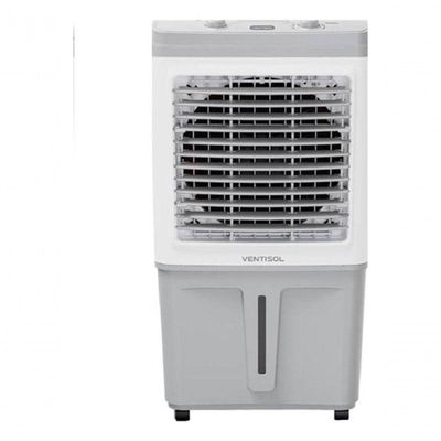 Climatizador Comercial E Industrial Pro CLIN125PRO-01 Branco/Cinza 125L 400W 110V