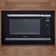 Forno Elétrico De Embutir Digital Mueller Decorato Preto 220V