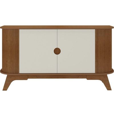 Aparador Buffet Artely Vivaldi Cinamomo Off White