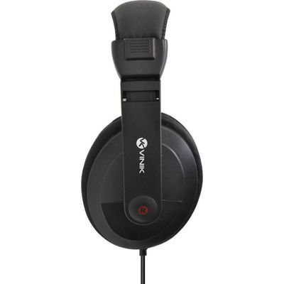 Fone Headset Go Play Fm35 Preto Com Microfone