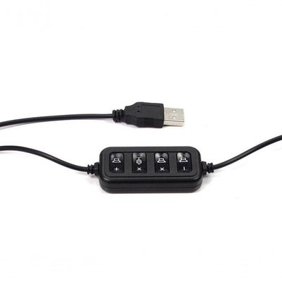 Fone Game Headset Pc Usb Microfone
