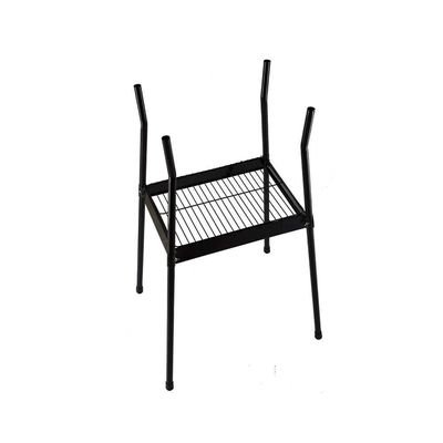 Churrasqueira Elétrica Gourmet C- Base Para Apoio Preta 110v - Britânia