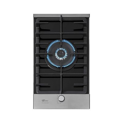 Fogão Cooktop Fischer 1 Boca Tripla Chama Platinium 33790-92104 Bivolt