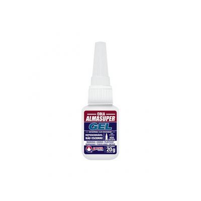 Adesivo Inst Almasuper Gel 020G (200)