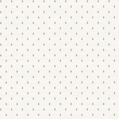 Papel de Parede Tradizioni Geométrico Branco 33351