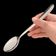 Jogo De 5 Talheres Para Servir Conjunto Utensílios Cozinha Taumer Inox