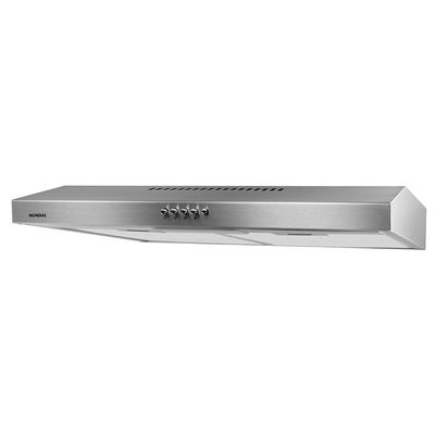 Depurador De Ar Mondial 60cm Dp60-01 Inox 127V 110V