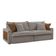 Sofá Dallas Veludo Dois Módulos De 90cm B15 Meu Sofá Online B026 Veludo Prata
