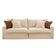 Sofá Dallas Linho Dois Módulos De 90cm B15 Meu Sofá Online A294 Linho Creme