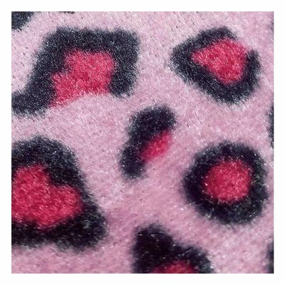 Máscara De Carnaval Veneziana Oncinha Rosa