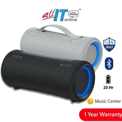 Speaker Portatil Sony Srs-Xg300 Bluetooth - Preto