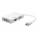 Mini Display Port 1.2 Hdmi + Vga Conversor Mac Book