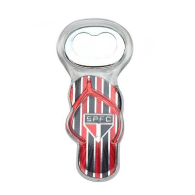 Caneca De Vidro Com Abridor São Paulo 310ml