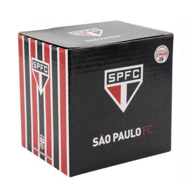 Caneca De Vidro Com Abridor São Paulo 310ml