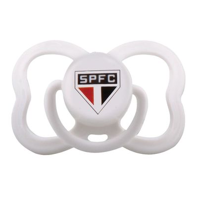 Chupeta São Paulo Classic Orto S2 Kids Gol