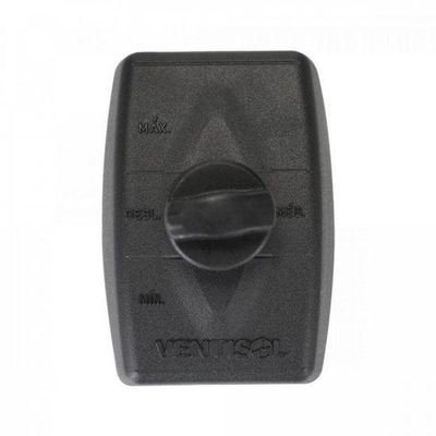 Ventilador De Parede Ventisol New Premium 60cm Preto 127v
