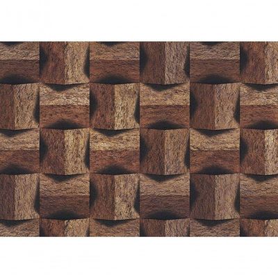 Papel De Parede Terra Gracia Cork Stone (tan Brown) 831123 Terra Gracia 831123