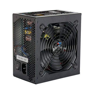 Fonte ATX Aerocool  KCAS 500W 80 Plus Bronze PFC - FT0082