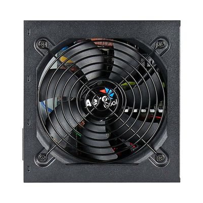 Fonte ATX Aerocool  KCAS 500W 80 Plus Bronze PFC - FT0082