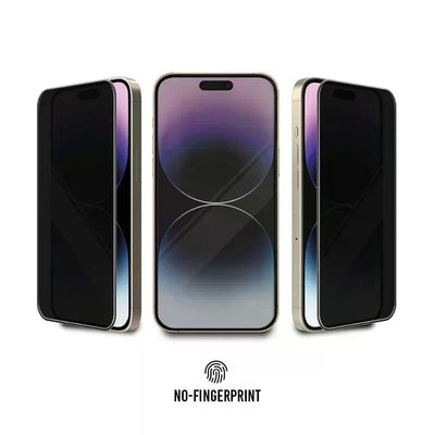 Película para iPhone 15 Pro - Defender Pro Privacidade - Preta - Gshield