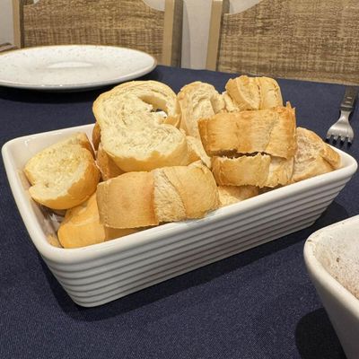 Conjunto 5 Travessas Refratários de Porcelana Branca 750ml Buffet Restaurante Línea Lyor