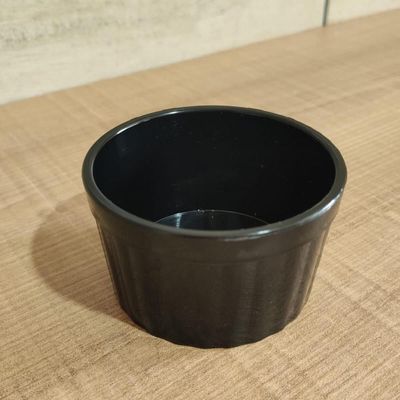 Kit 6 Ramekin 150ml Potinhos de Molho Ramequim para Servir Petiscos Coza
