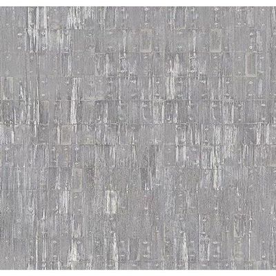 Papel De Parede Serendipity 2 Textura Cinza Sr210804