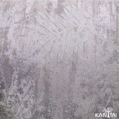 Papel De Parede Elegance 5 Textura Cinza El500102r